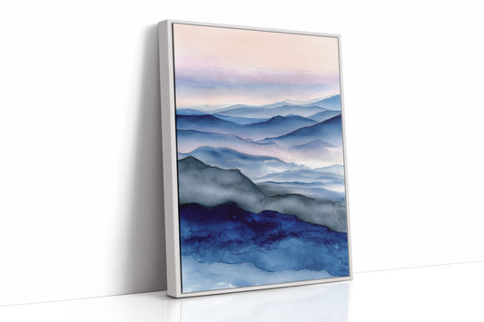 Beneath The Whispering Peaks