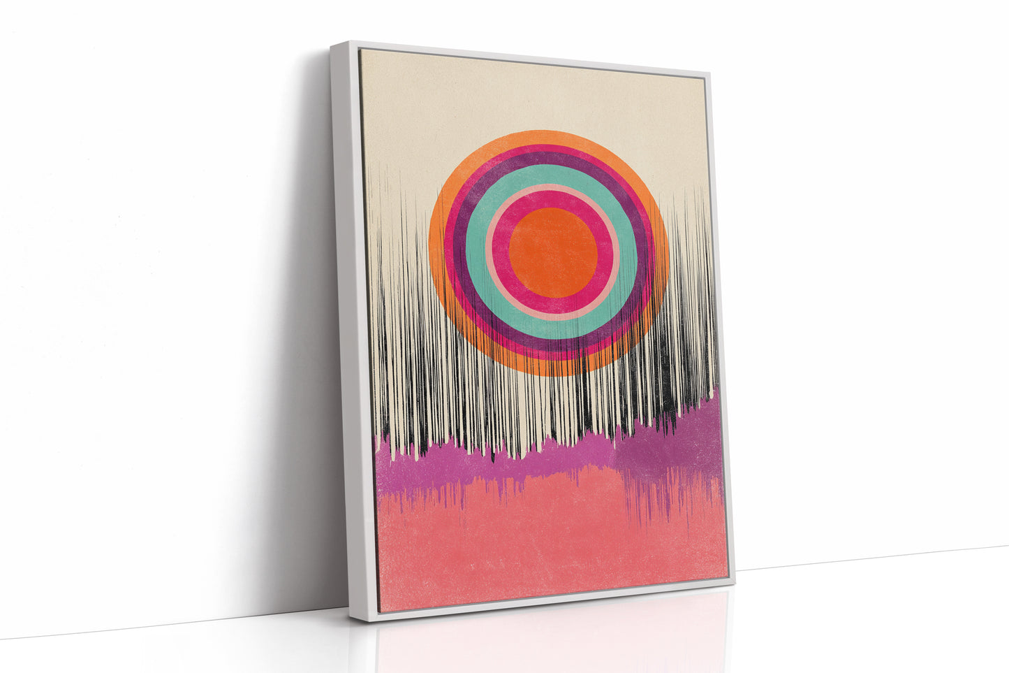 Circles of Vibrant Connection