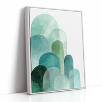 Mountains of Tranquil Tides