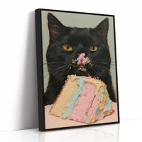 Let Them Eat Cake, Starting with Me