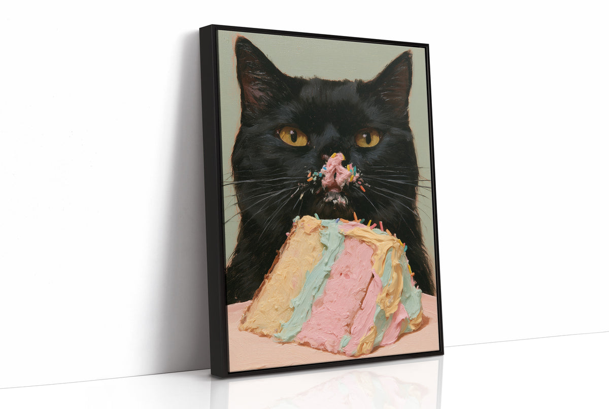 Let Them Eat Cake, Starting with Me