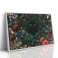 Flower Bed, Occupied