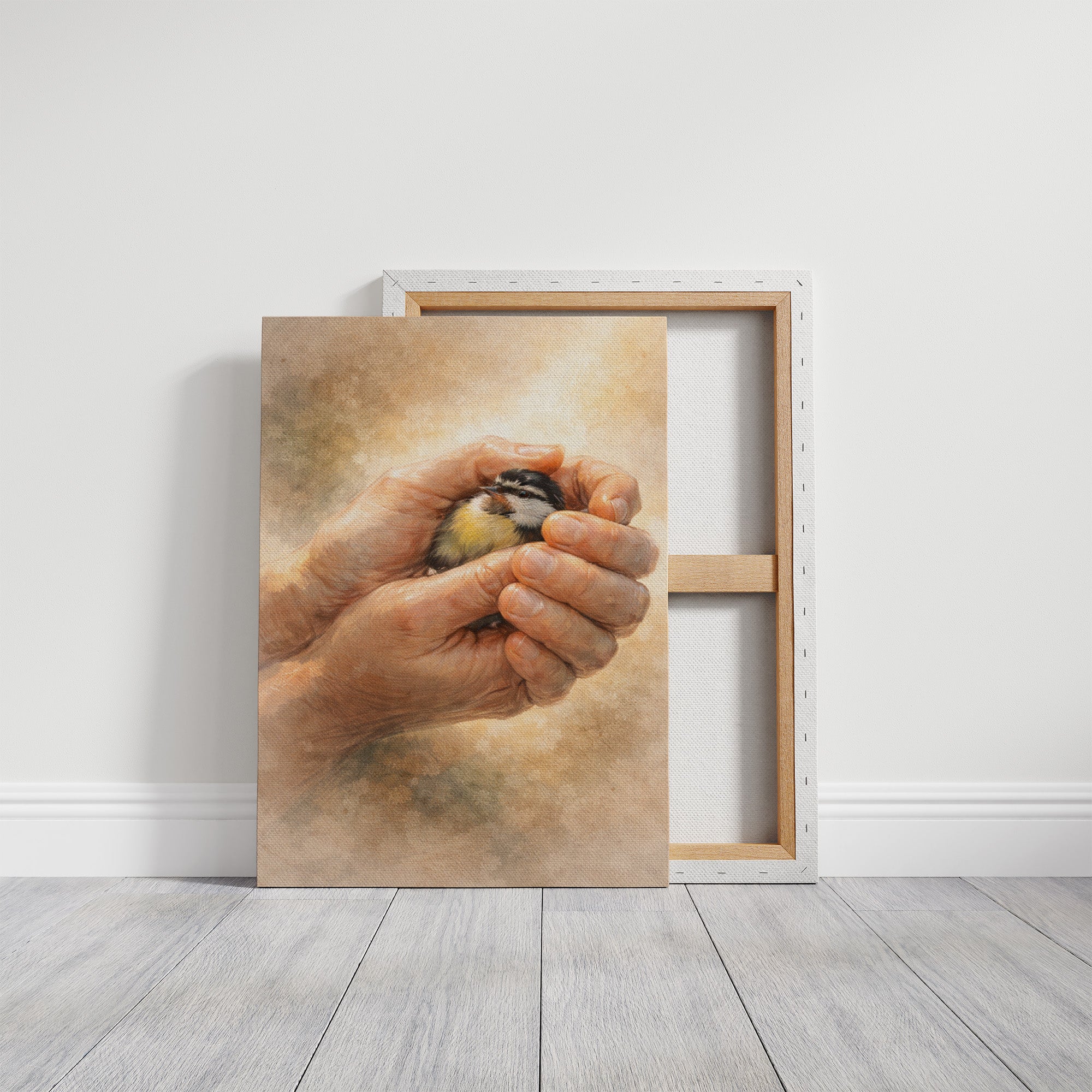 What Is Fragile Is Kept