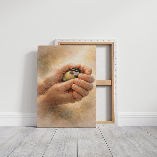 What Is Fragile Is Kept