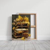 Scholar's Autumn, Stacked & Bound