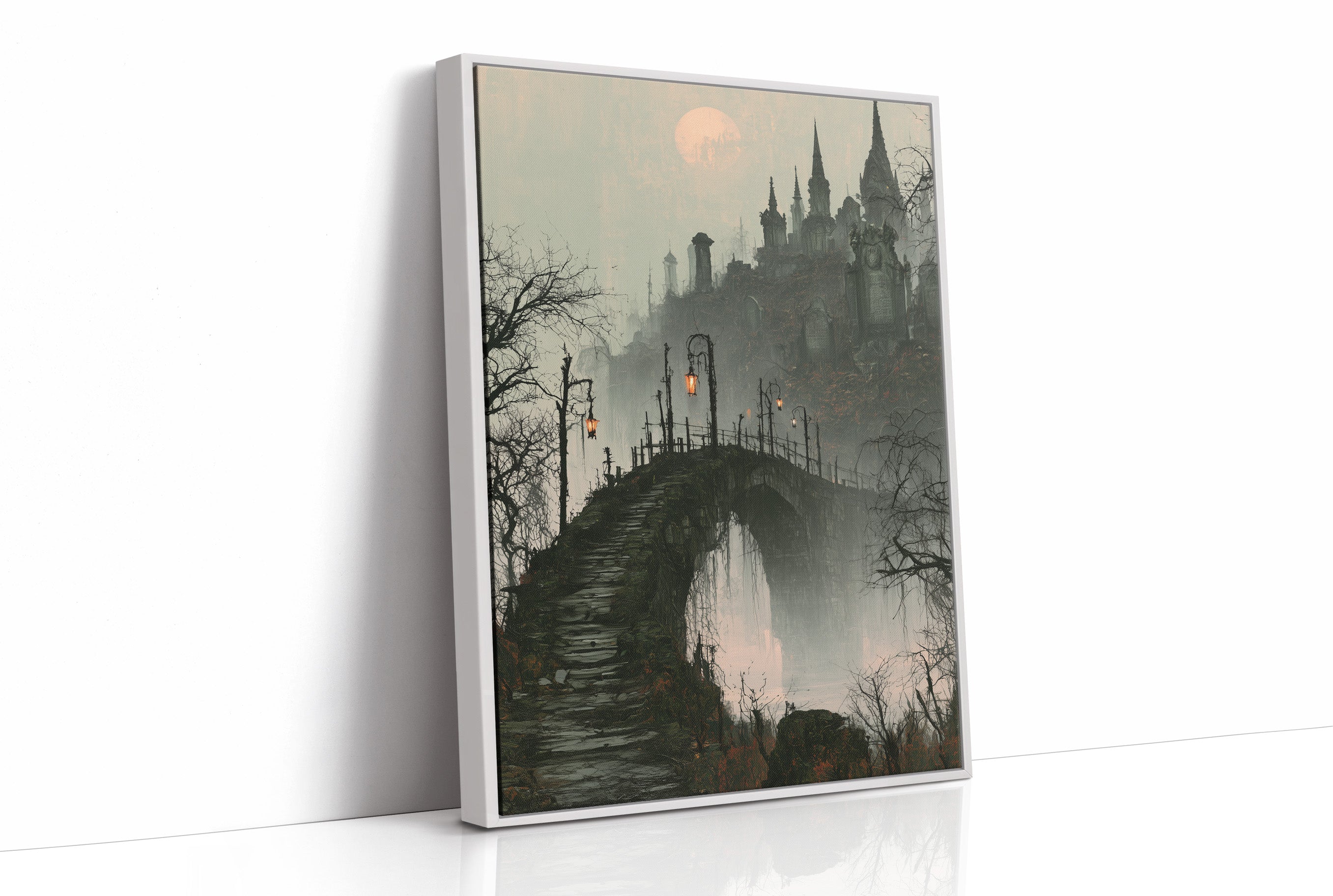 Bridge to the Forgotten Spires