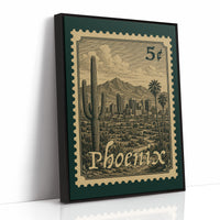 Phoenix, Postmarked Desert