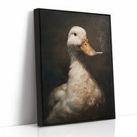 The Duck Who Knew Too Much
