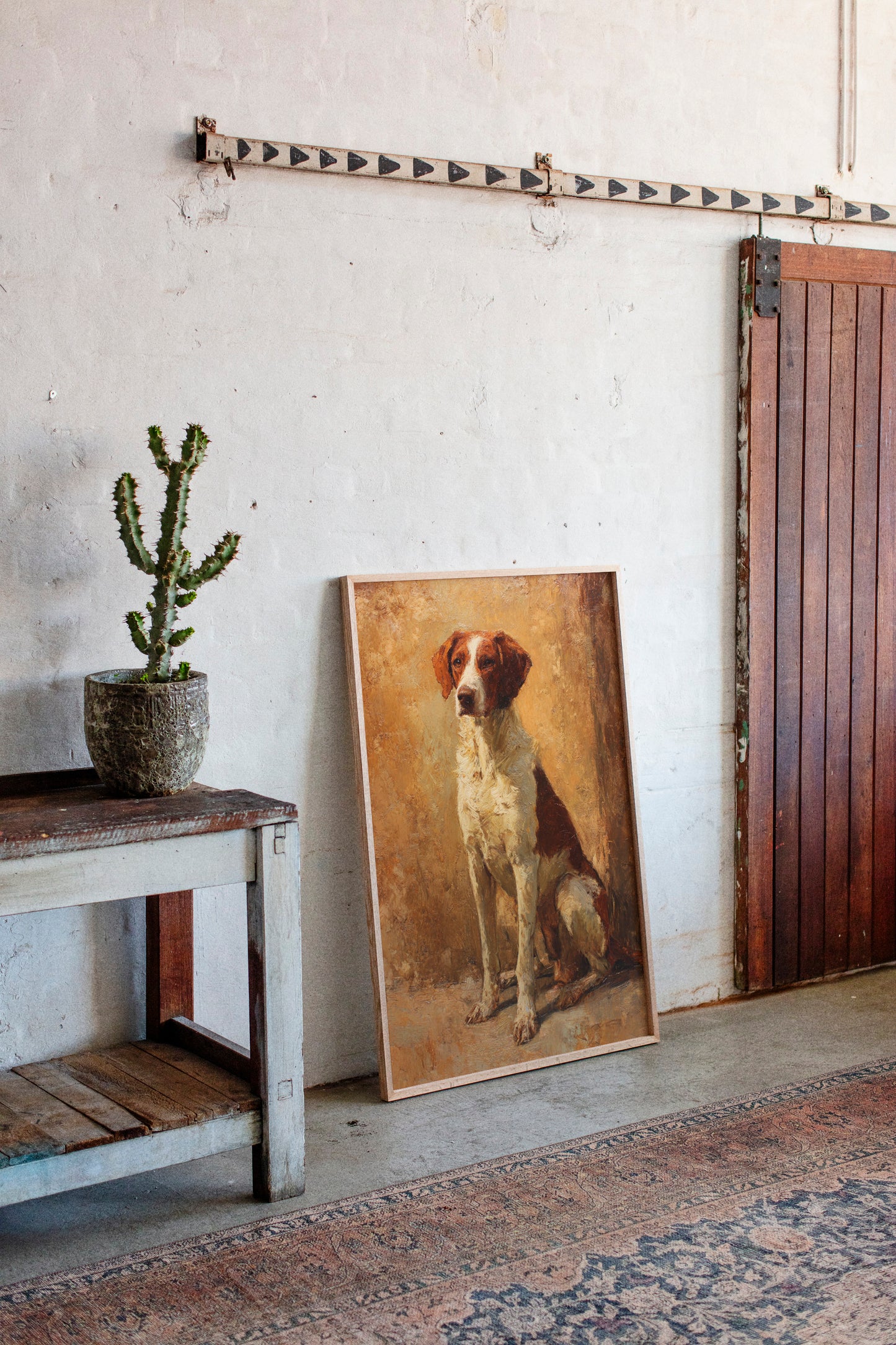 Guardian of Forgotten Trails