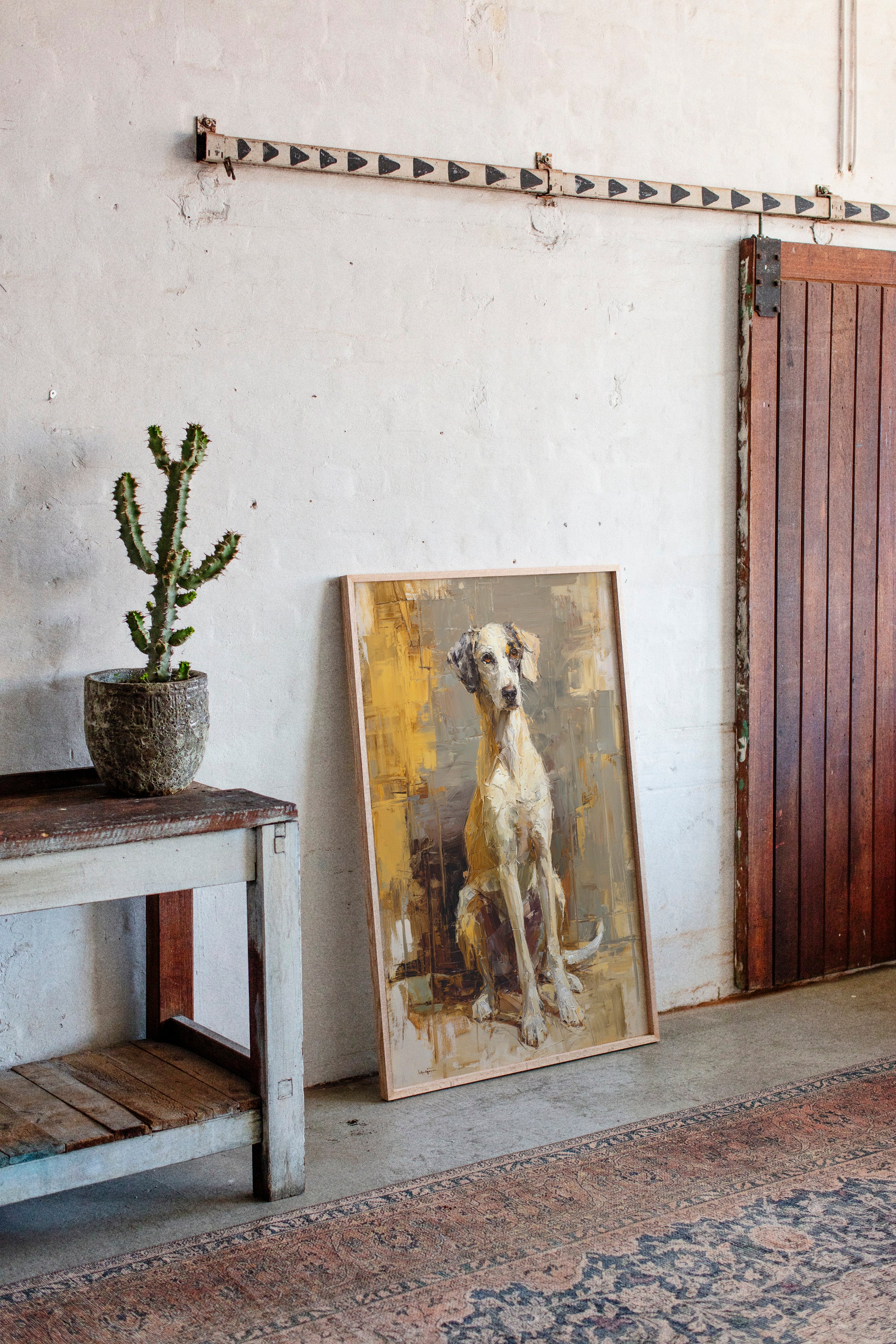 Guardian of Quiet Moments