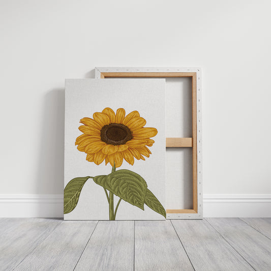 Golden Petals Sing Summer Songs