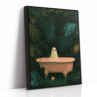 Boo-ble Bath for One