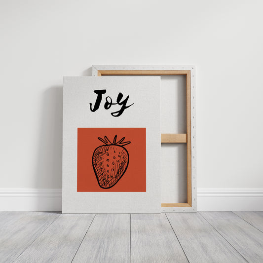 Sweet Strawberry Sketches Simple Joy