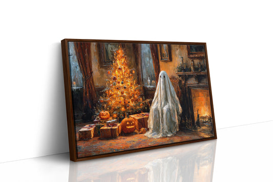 A Haunting Holiday Interlude