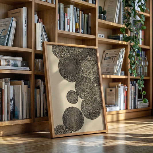 Circles of Time and Texture