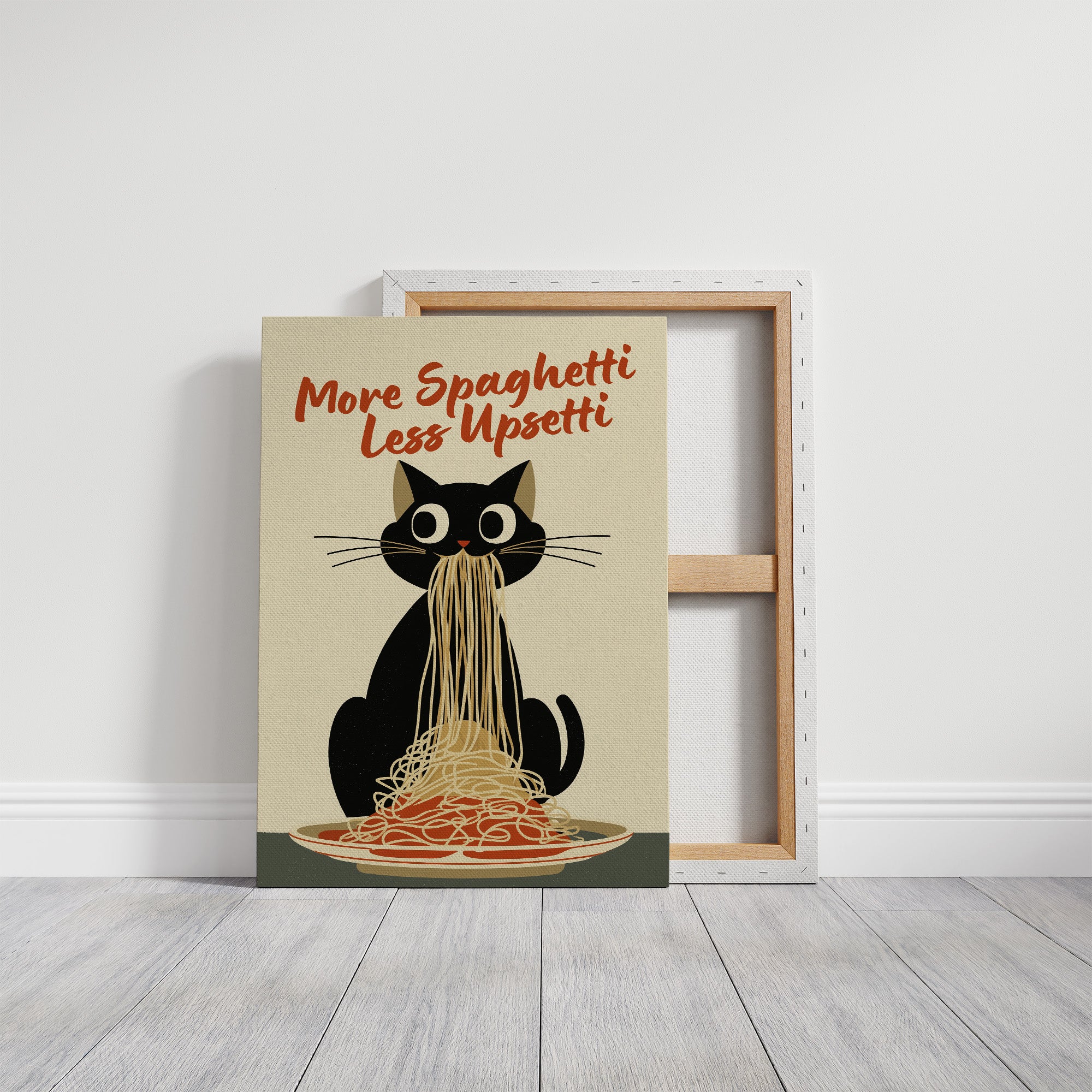 The Cat Who Chose Carbs
