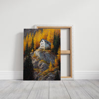 Solitude Crowns The Golden Ridge