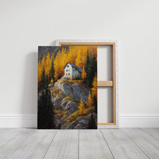 Solitude Crowns The Golden Ridge