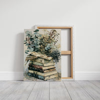 Herbarium & Eucalyptus, Stacked Light