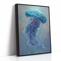 Ocean Depths Dance In Turquoise