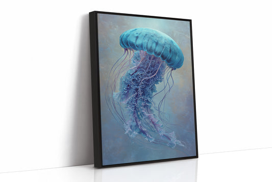 Ocean Depths Dance In Turquoise