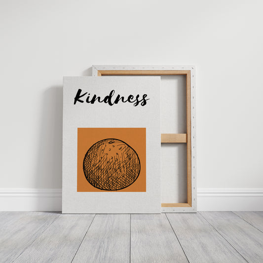 Simple Words Light Gentle Paths