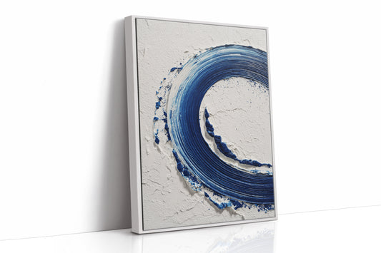 Tides of Blue Unraveled