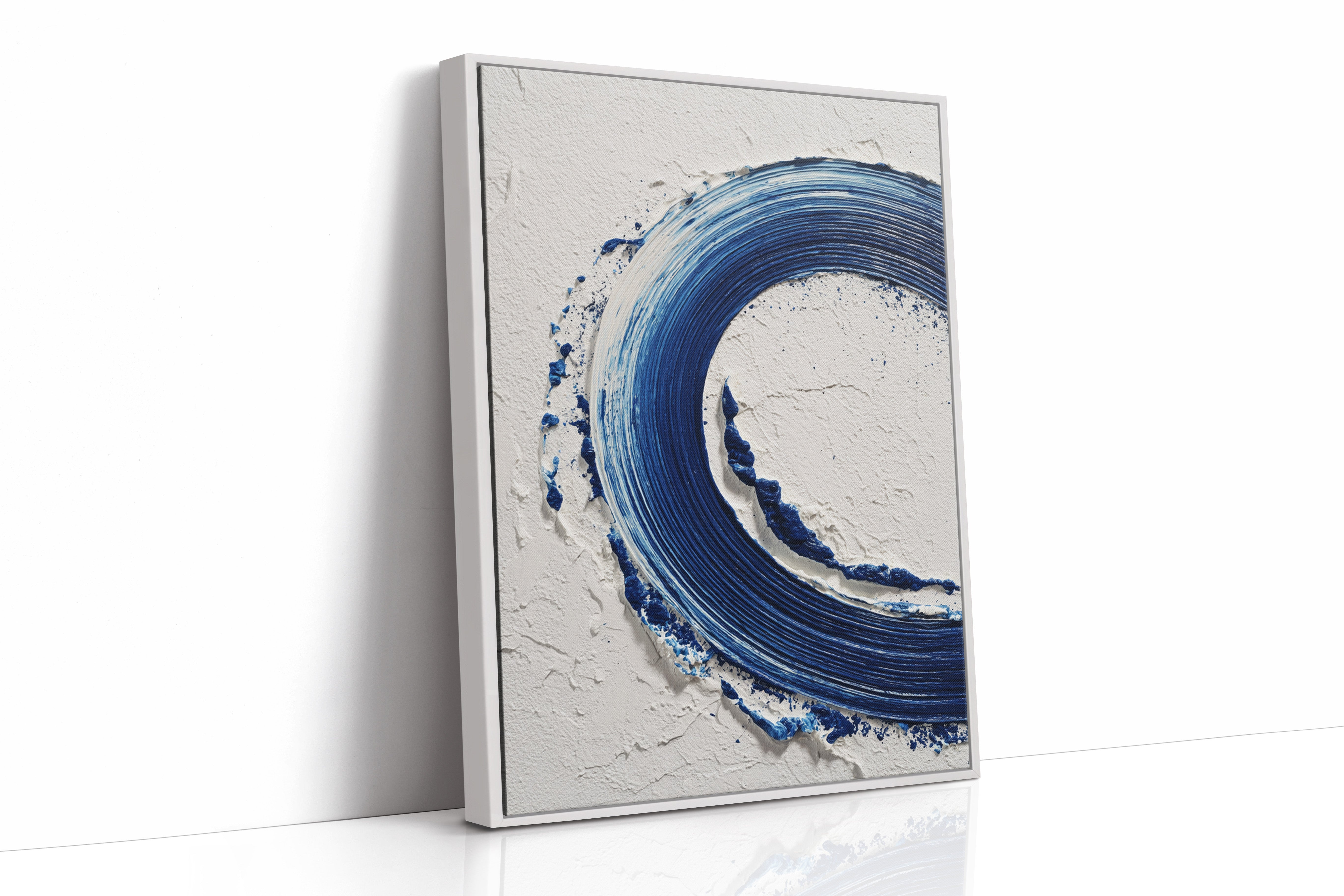 Tides of Blue Unraveled