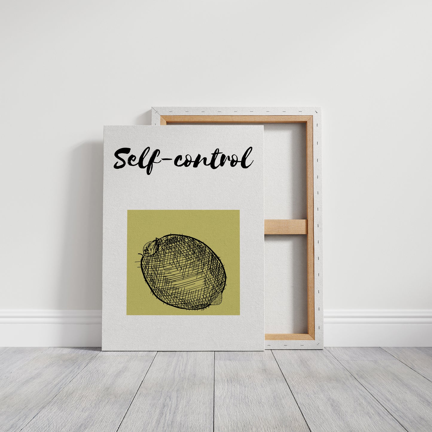 Lemon Sketches Life's Simple Wisdom