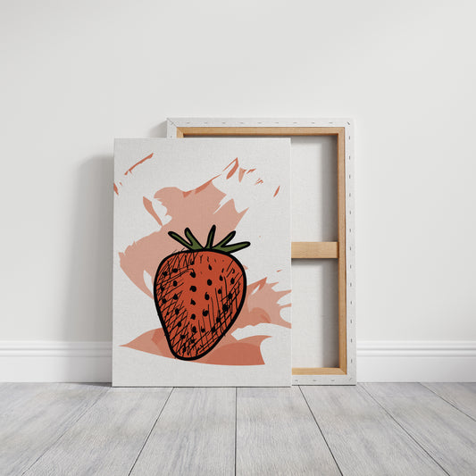 Summer Sketches Sweet Strawberry Notes