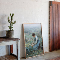 Harvesting Beauty From The Earth