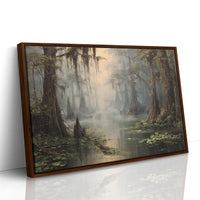 Veil of Mist and Cypress