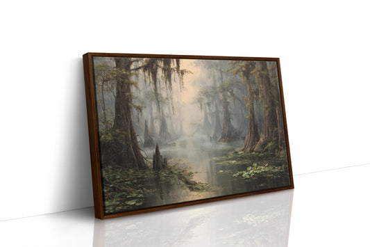 Veil of Mist and Cypress