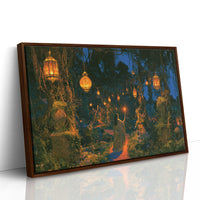 Path of a Thousand Lanterns