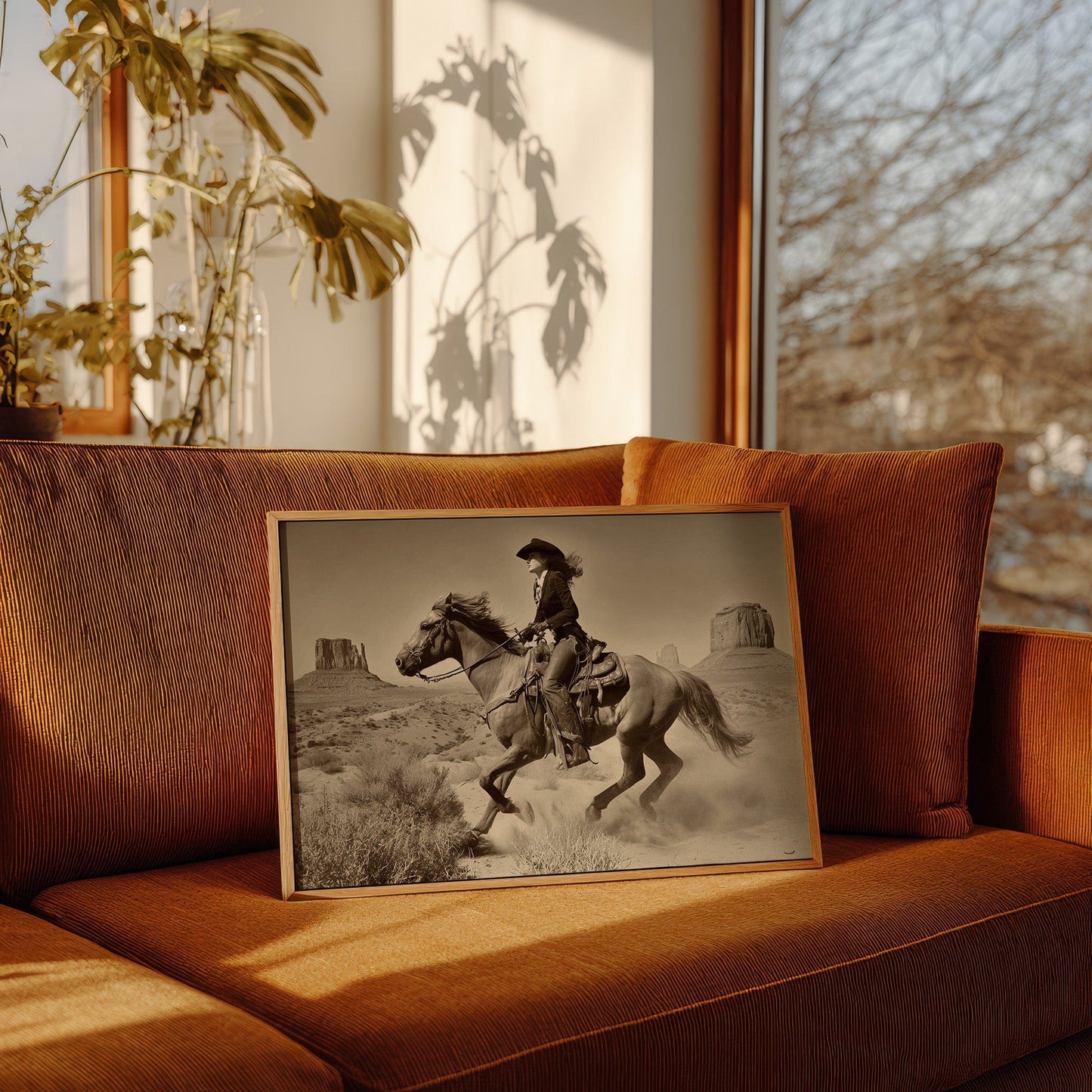 Wild Horses Chase Monument Winds