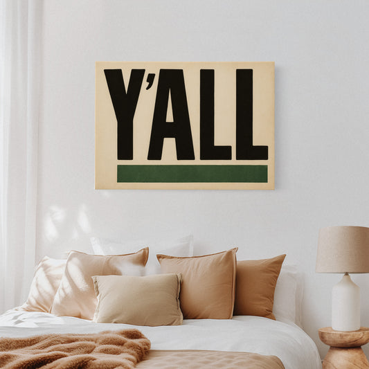 Southern Welcome Yall