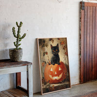 The Cat Who Knew Halloween
