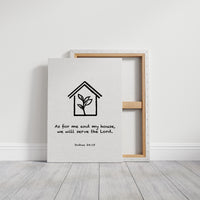 Roots Grow Where Faith Lives