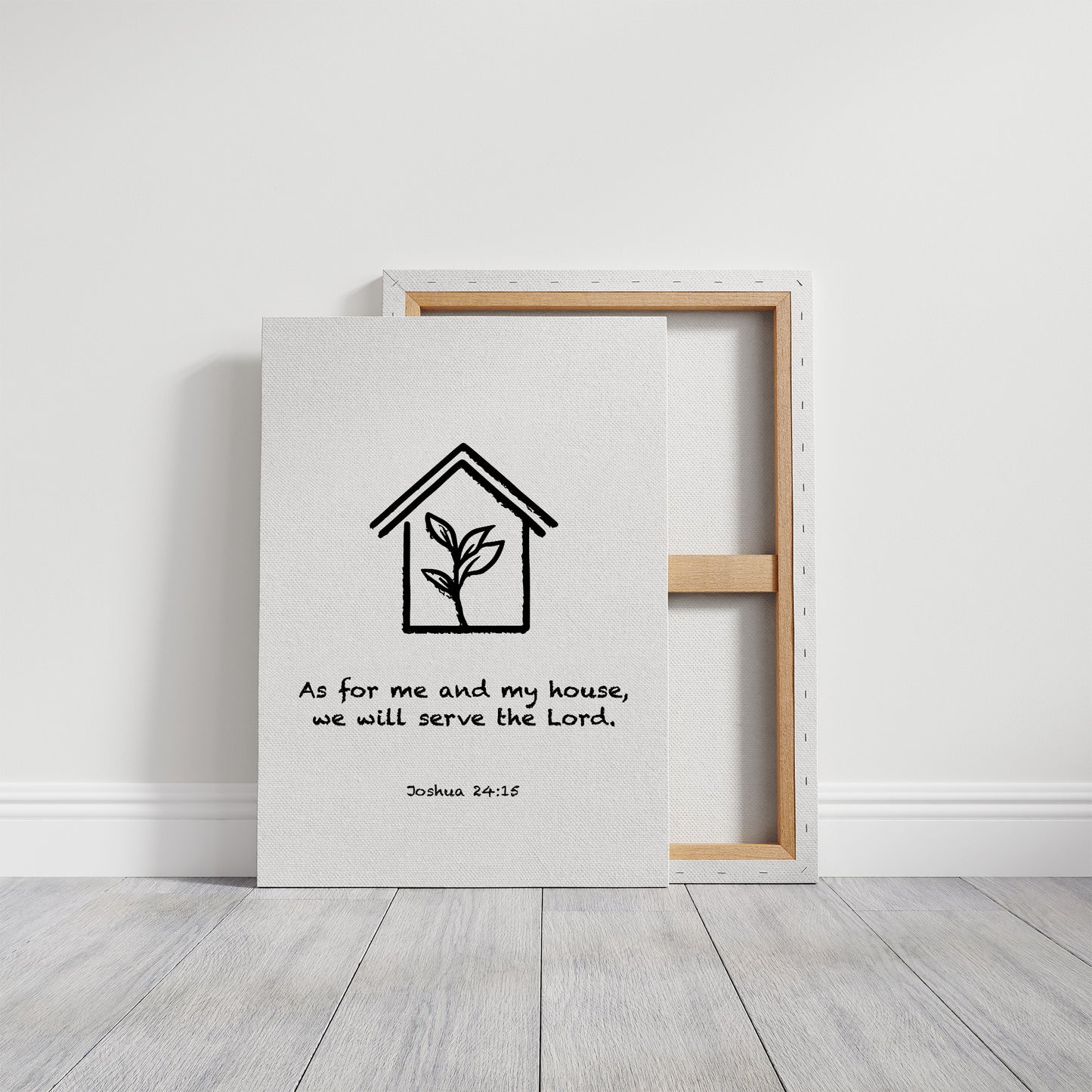 Roots Grow Where Faith Lives