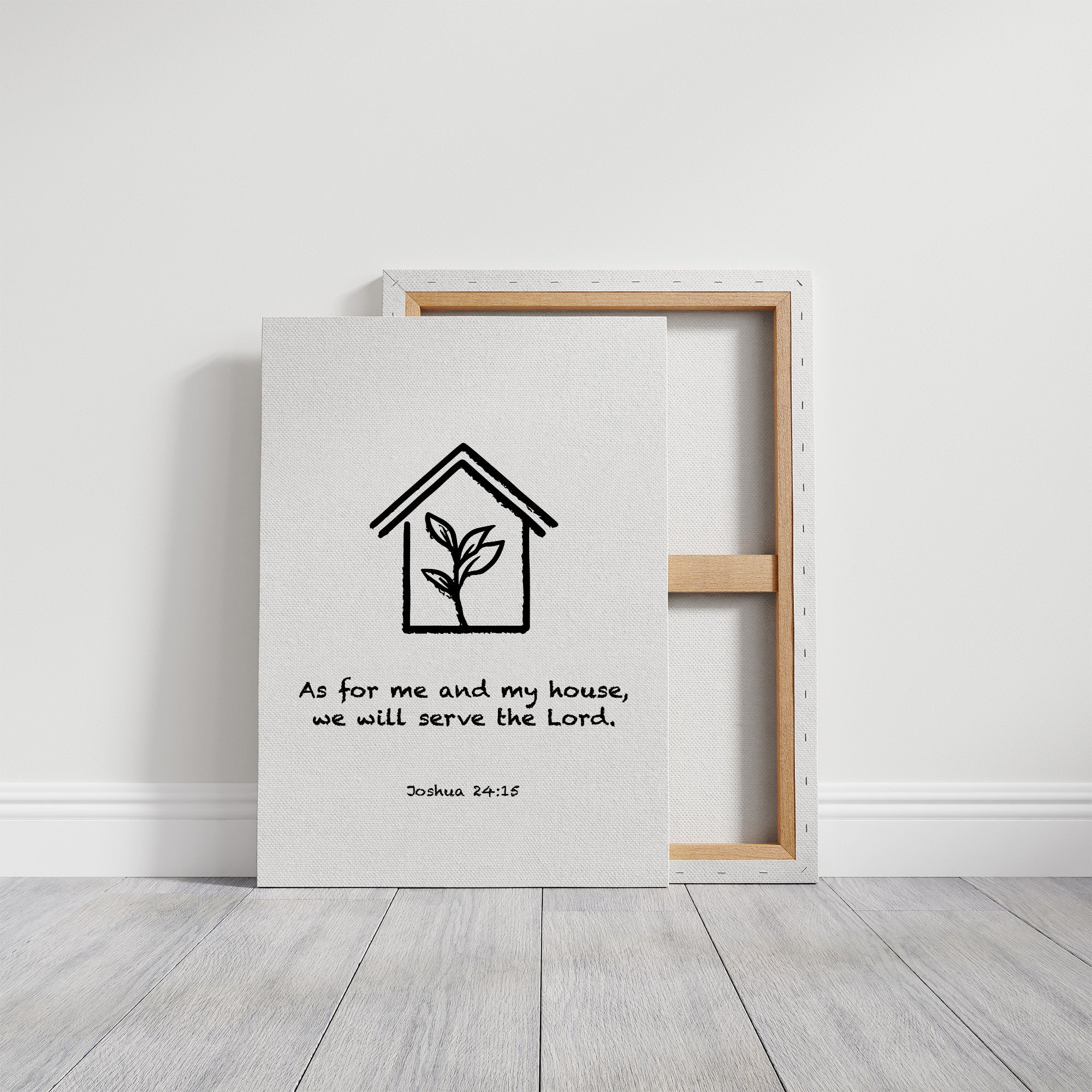 Roots Grow Where Faith Lives