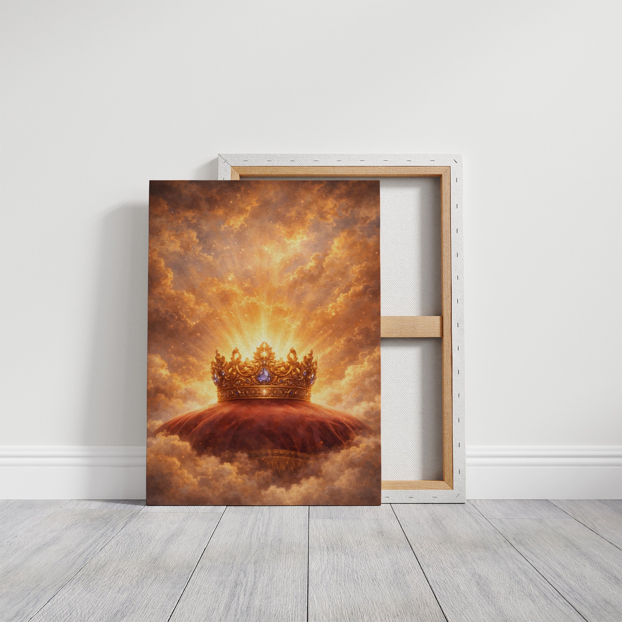 The Crown Does Not Rush