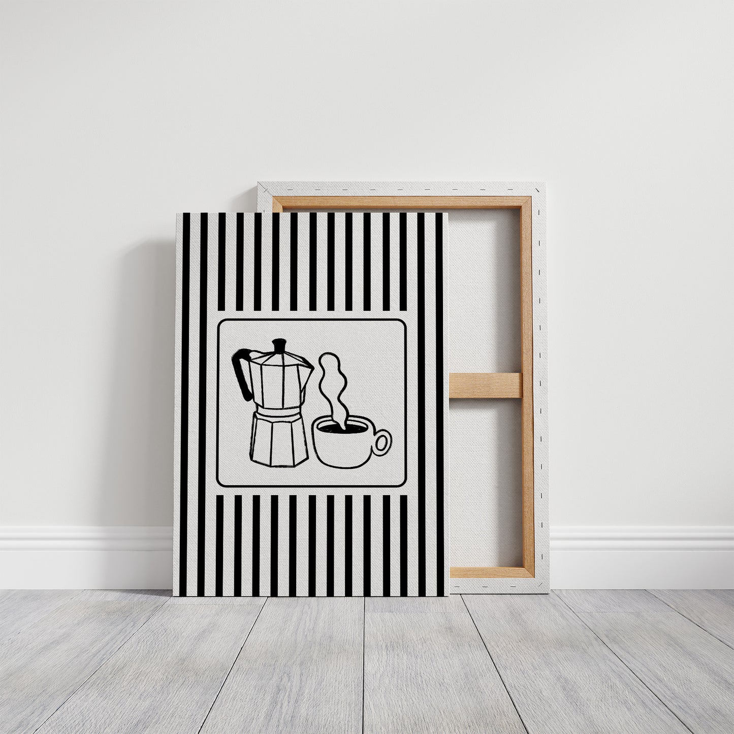 Coffee Brews Before the Day Begins