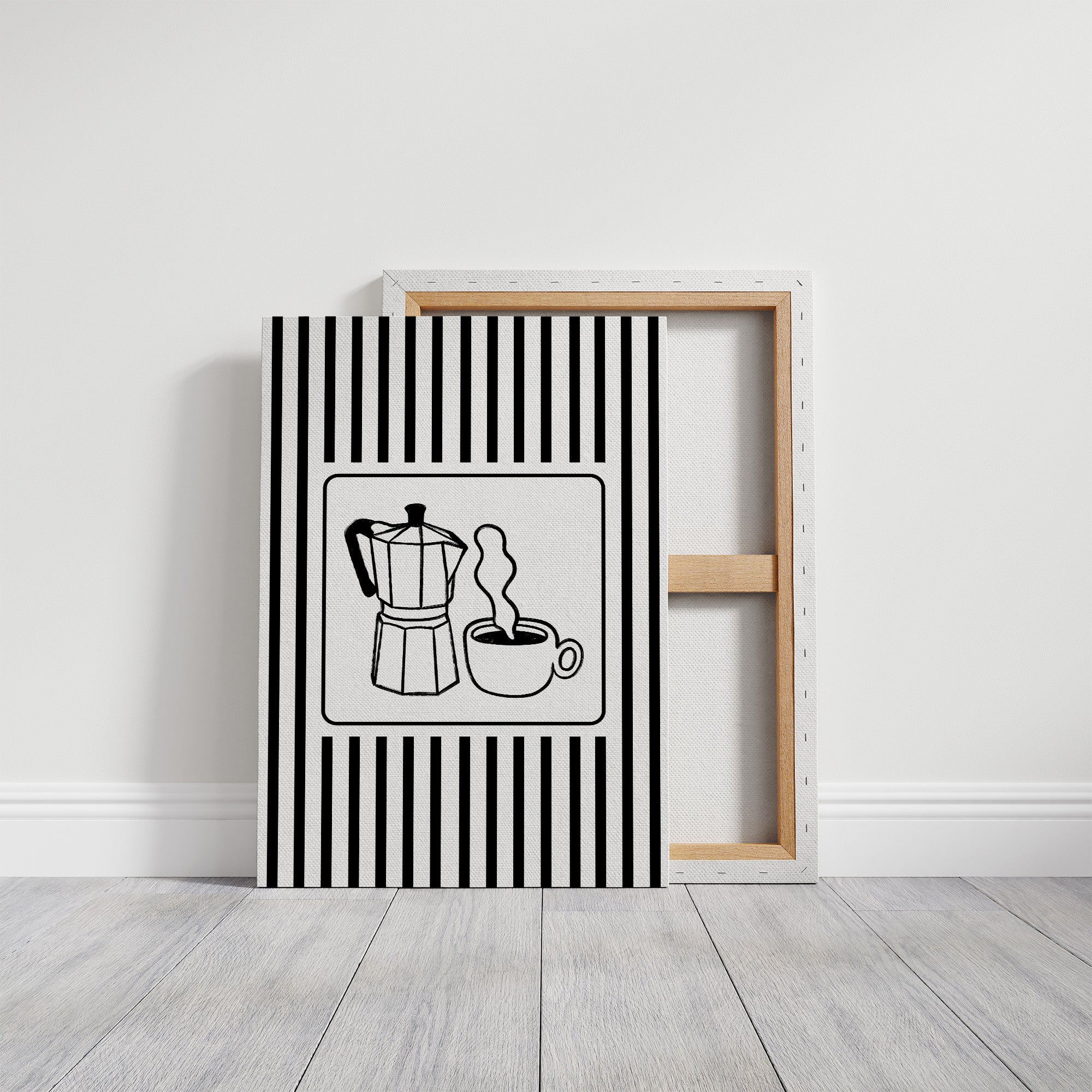Coffee Brews Before the Day Begins