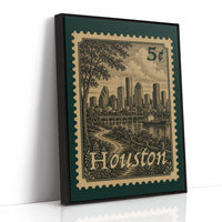 Houston, Bayou Port Call
