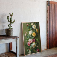 A Tapestry of Blooming Memories