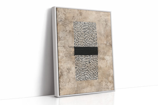 Tapestry of Earth and Ink