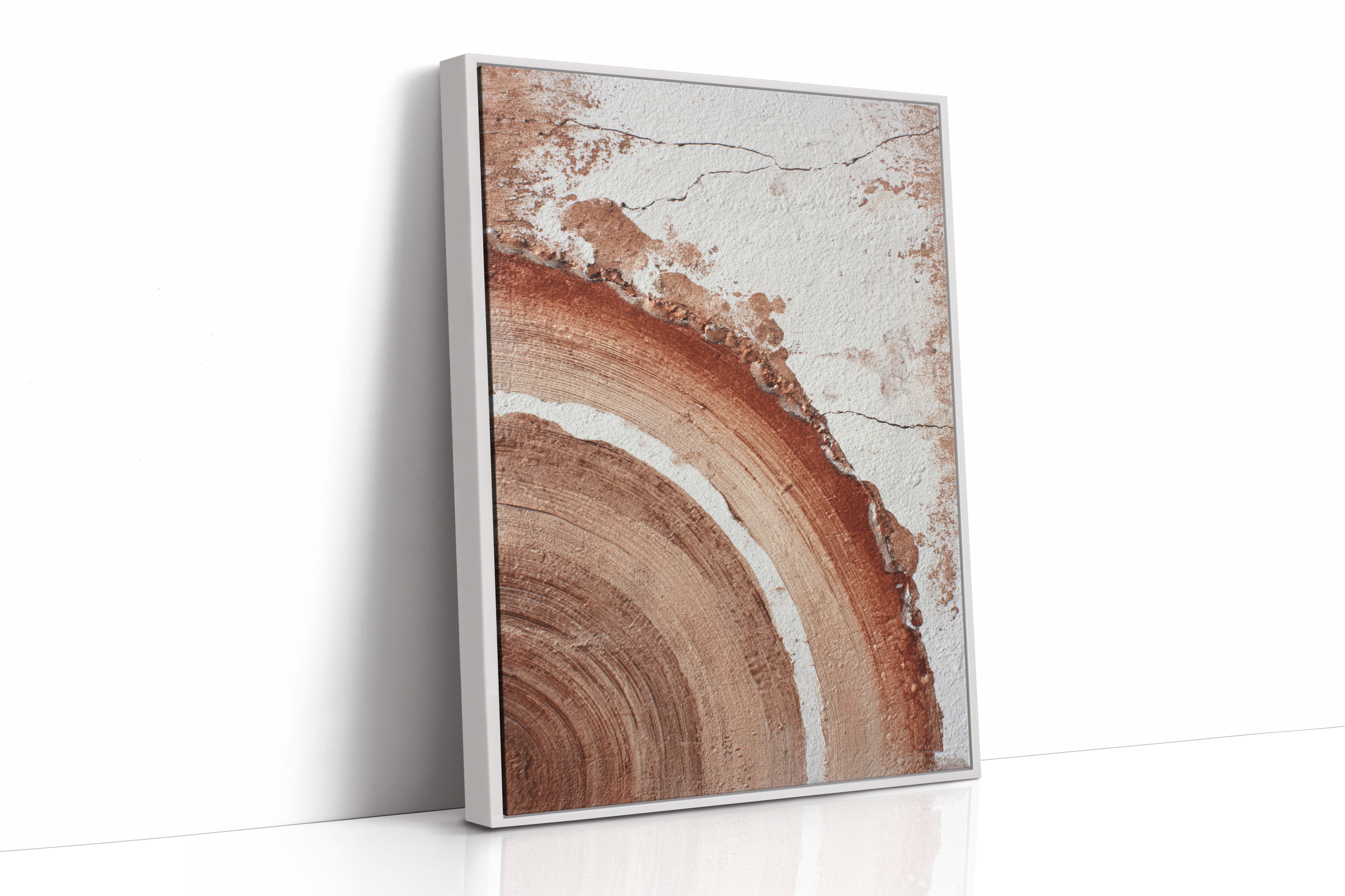 Layers of Time and Texture
