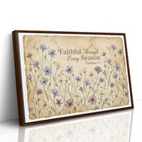 Faithful Through Every Season