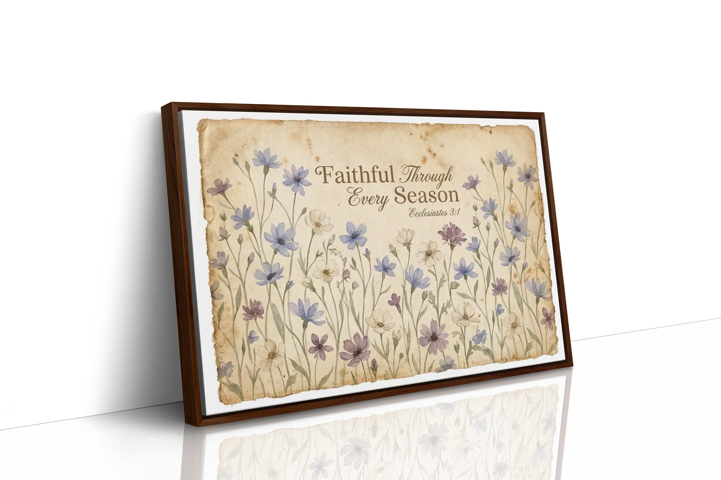 Faithful Through Every Season