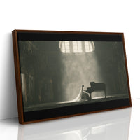 Requiem in the Empty Hall